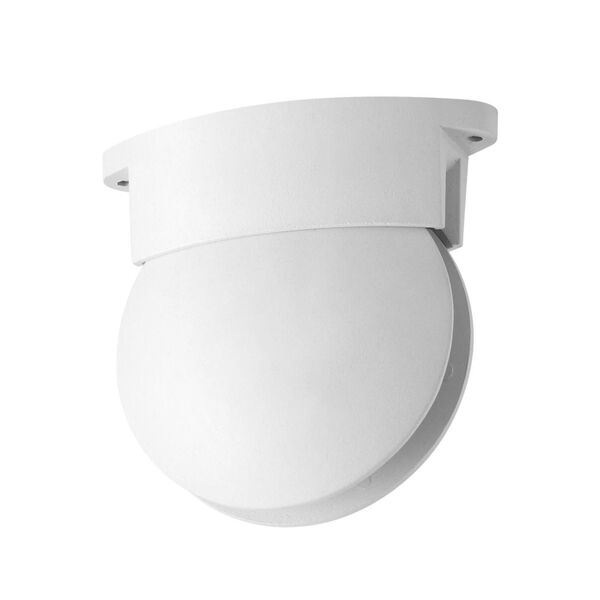 Потолочный светильник ARROW [белый/металл LED 4000K 9W 220V IP64 с ПДУ]