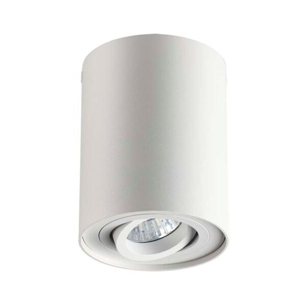 PILLARON ODL18 115 [белый Потолочный накладной светильник IP20 GU10 50W 220V]