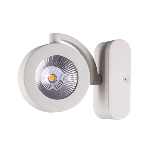 Настенный светильник PUMAVI [матовый белый  IP20 LED 3000K 10W 820Лм 220V ]