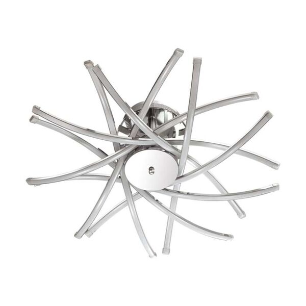 ODL18 050 [хром/белый Люстра потолочная IP20 LED 73W 12V BROLLO]
