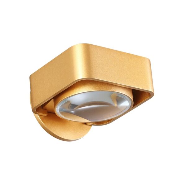 Настенный светильник PACO [золотистый/металл LED 4000K 6W 220V ]