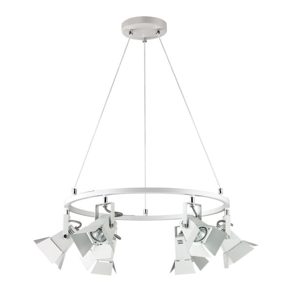 Обои Erismann Violetta [IP20 GU10 6*50W 220V]