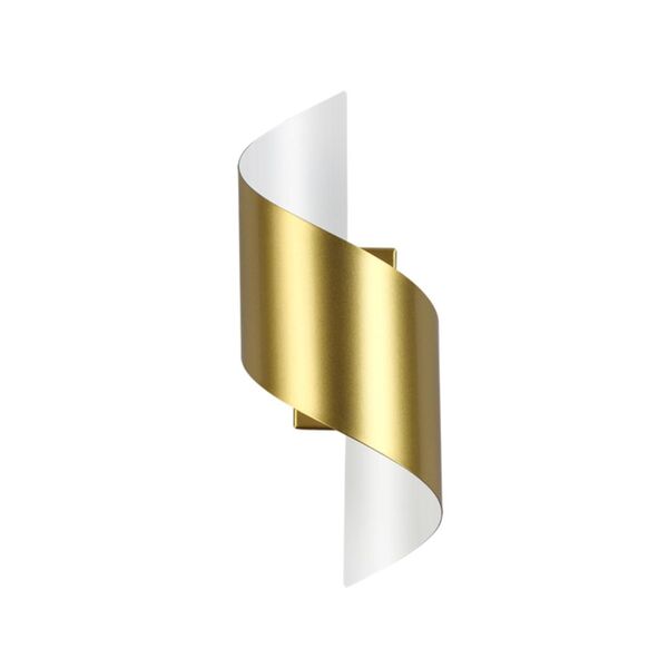Настенный светильник BOCCOLO [золотистый  IP20 LED 3000K 5W 500Лм 220V ]