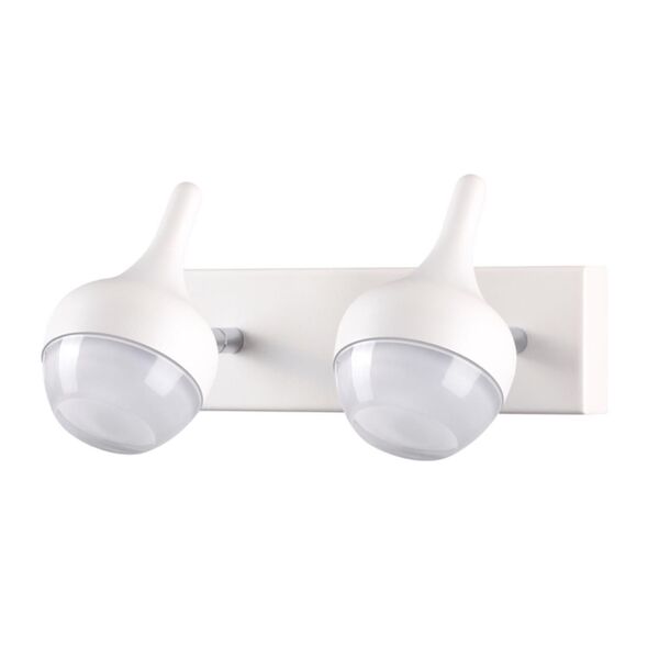 Настенный светильник JOLIE [белый LED 16W 220V]