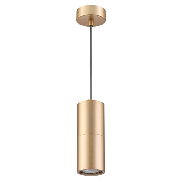 Подвесной светильник Odeon Light Duetta [золотистый/металл [ GU10 50W DUETTA]
