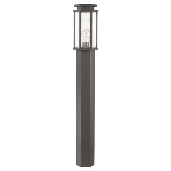Уличный светильник, [100см IP44 E27 100W 220V GINO]