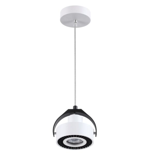 Подвесной светильник Odeon Light Satelium [белый [GU10 50W 220V]