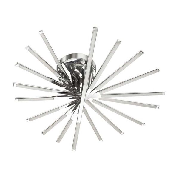 ODL18 054 [хром/белый Люстра потолочная IP20 LED 72W 12V STELLO]