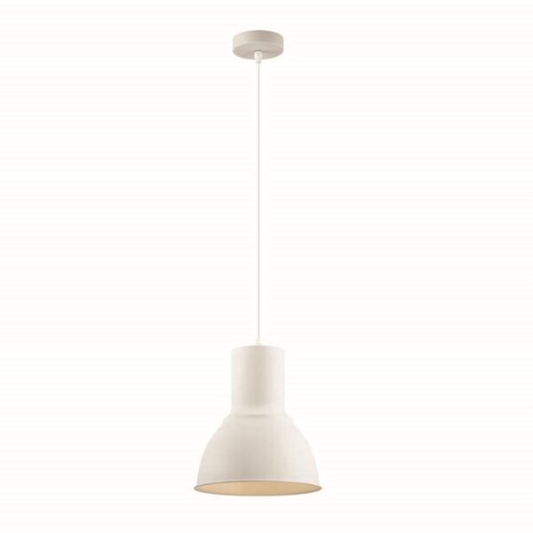 ODEON LIGHT Подвес [белый E27 60W 220V ]