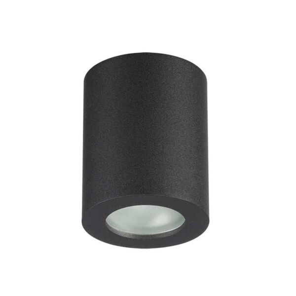 AQUANA ODL18 119 [черный Потолочный накладной светильник IP44 GU10 50W 220V]