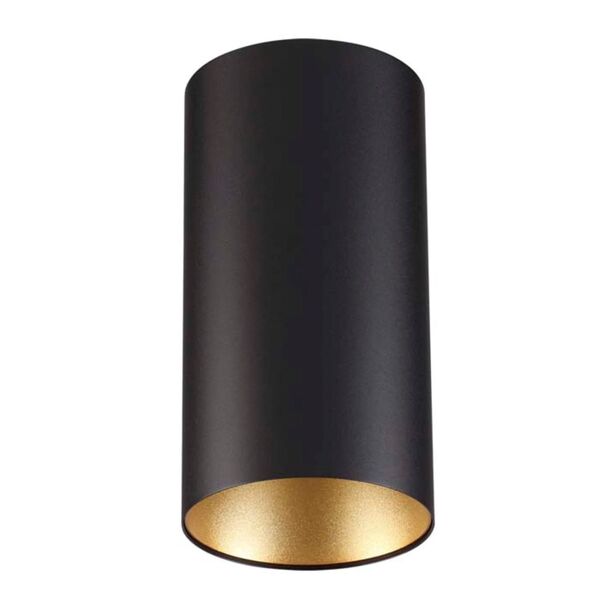 PRODY ODL18 125 [черный с золотом Потолочный накладной светильник IP20 GU10 50W 220V]