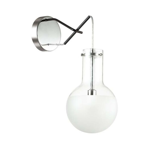 Бра MARCO [хром/черный  IP20 G9 40W 220V ]
