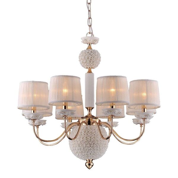 ADAGIO SP8 CRYSTAL LUX Люстра