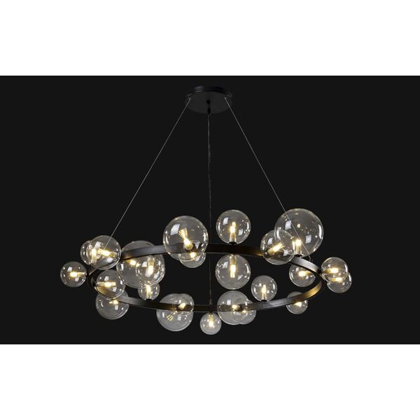 AGATA SP24 V2 BLACK/TRANSPARENTE ,