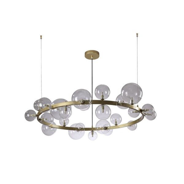 AGATA SP24 V2 GOLD/TRANSPARENTE ,