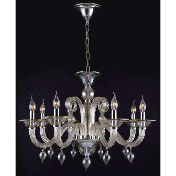 CAETANO SP8 CRYSTAL LUX Люстра