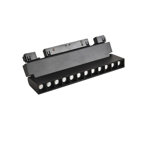 CLT 0.33 002 12W BL T4000K Светильник трековый магнитный