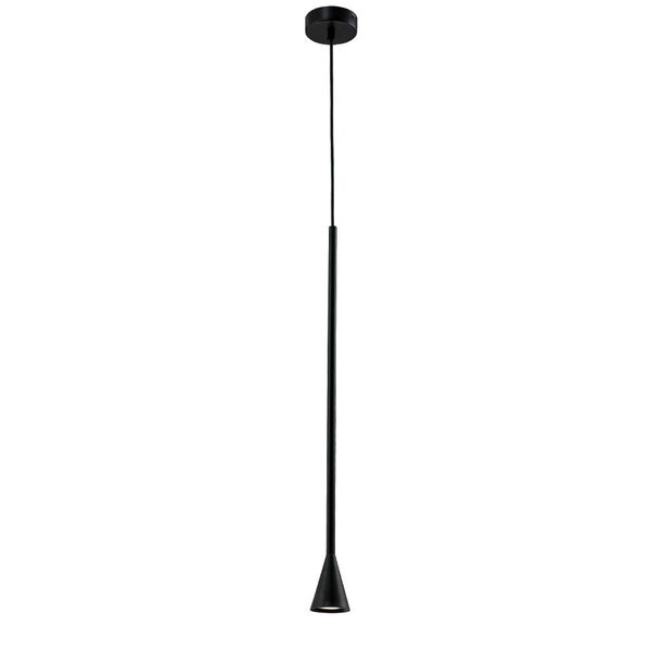 ENERO SP1 BLACK Светильник подвесной