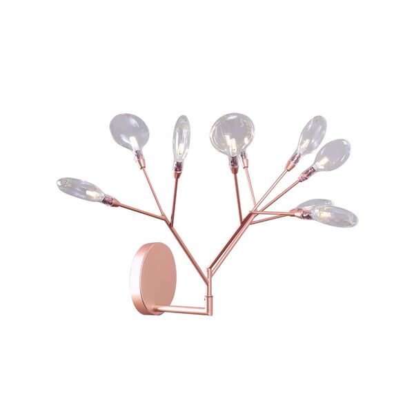 EVITA AP9 COPPER/TRANSPARENT Бра