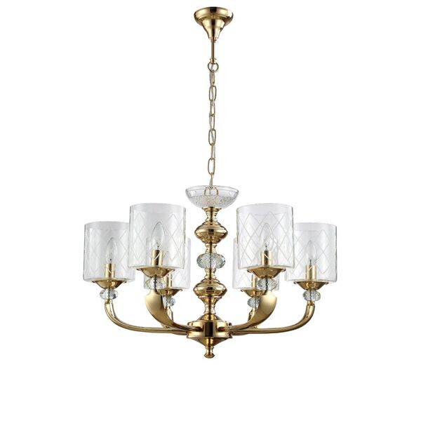 GRACIA SP6 GOLD Люстра