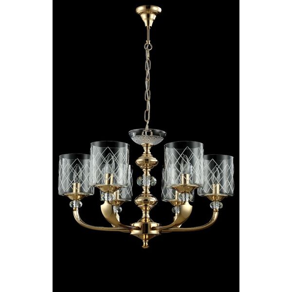 GRACIA SP6 GOLD Люстра