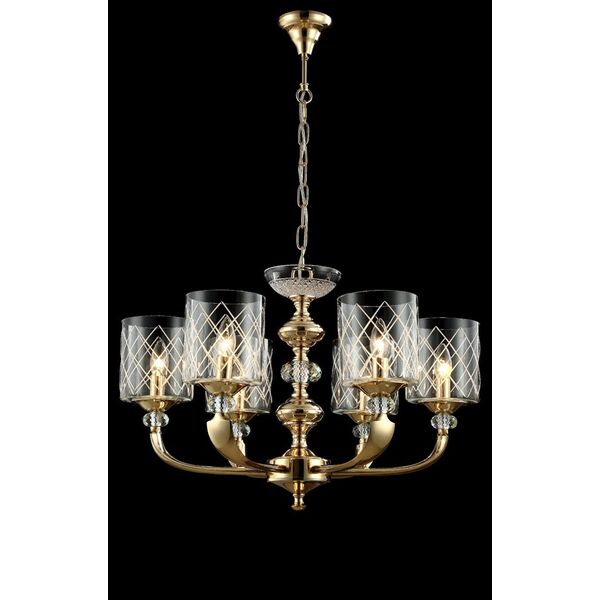 GRACIA SP6 GOLD Люстра