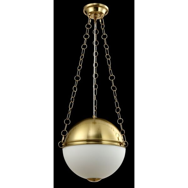 GUSTAVO SP3 BRONZE CRYSTAL LUX Светильник подвесной