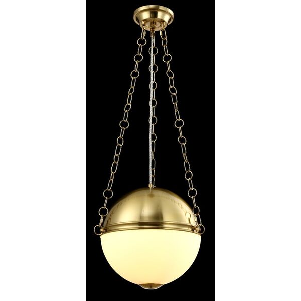 GUSTAVO SP3 BRONZE CRYSTAL LUX Светильник подвесной