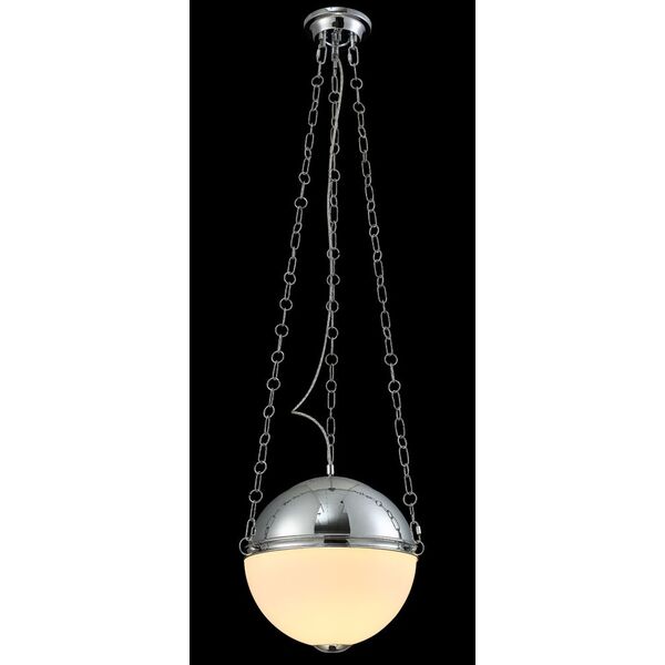 GUSTAVO SP3 CHROME CRYSTAL LUX Светильник подвесной