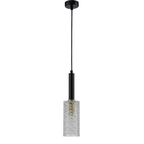 JILIO SP1 BLACK CRYSTAL LUX Светильник подвесной