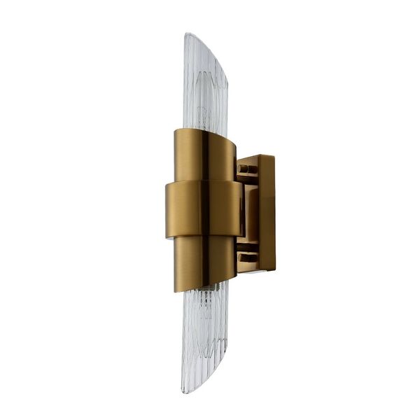JUSTO AP2 BRASS Бра