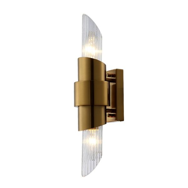 JUSTO AP2 BRASS Бра