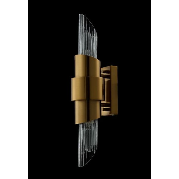 JUSTO AP2 BRASS Бра