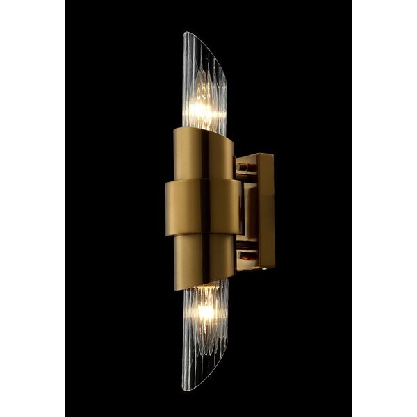 JUSTO AP2 BRASS Бра