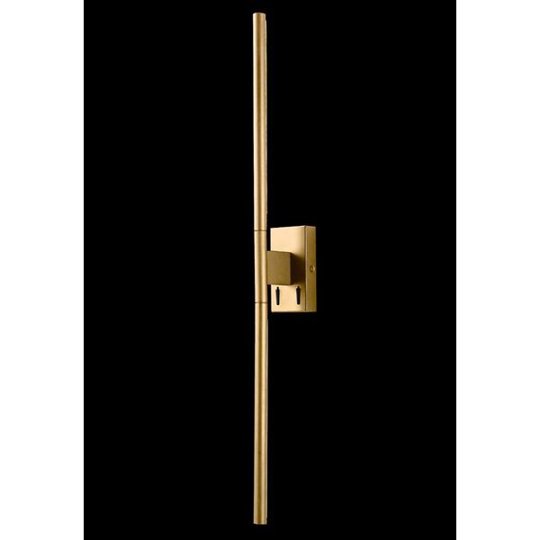 LARGO AP12W GOLD Бра