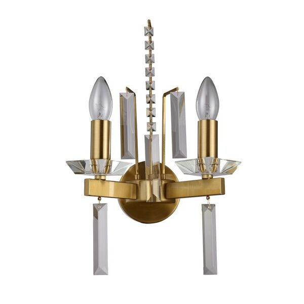 MARRON AP2 BRASS Бра