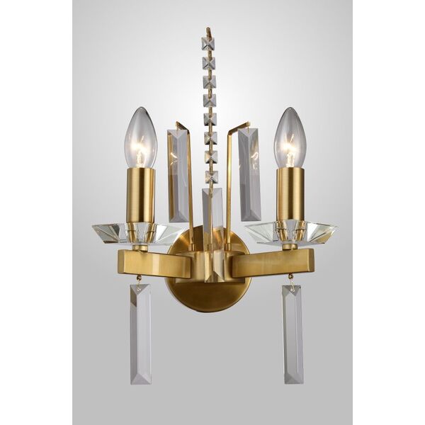 MARRON AP2 BRASS Бра