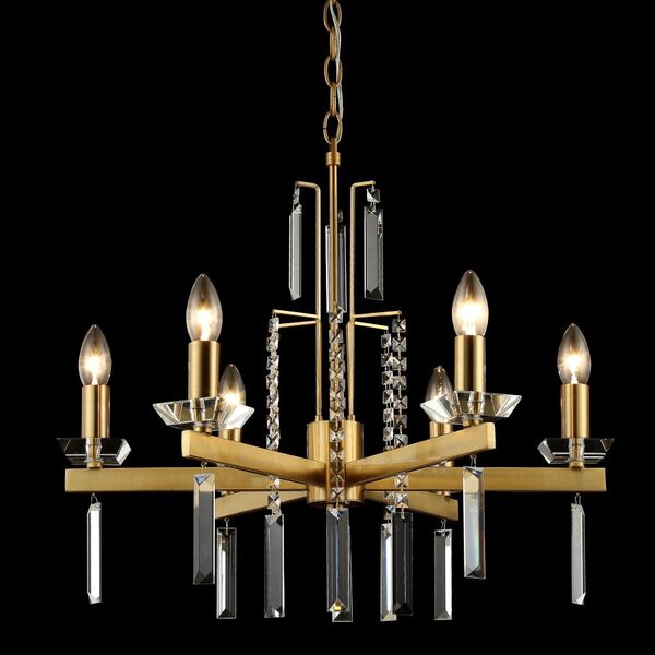 MARRON SP6 BRASS Люстра