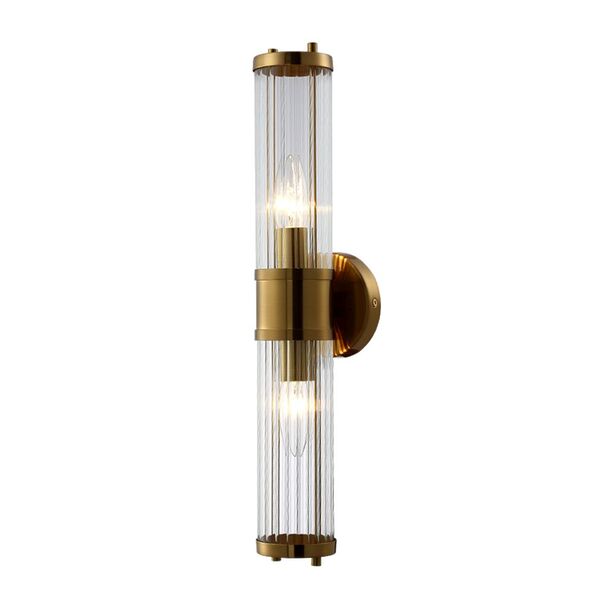 SANCHO AP2 BRASS Бра