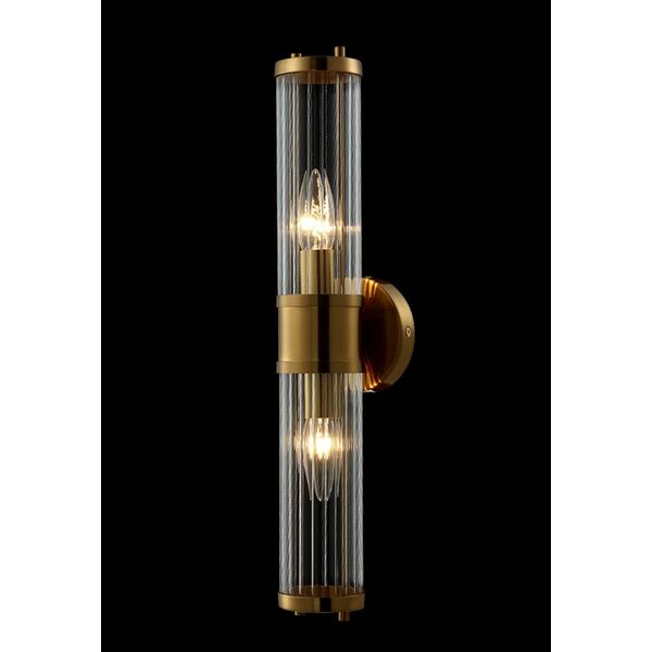 SANCHO AP2 BRASS Бра