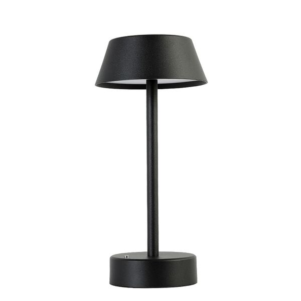 SANTA LG1 BLACK Настольная лампа