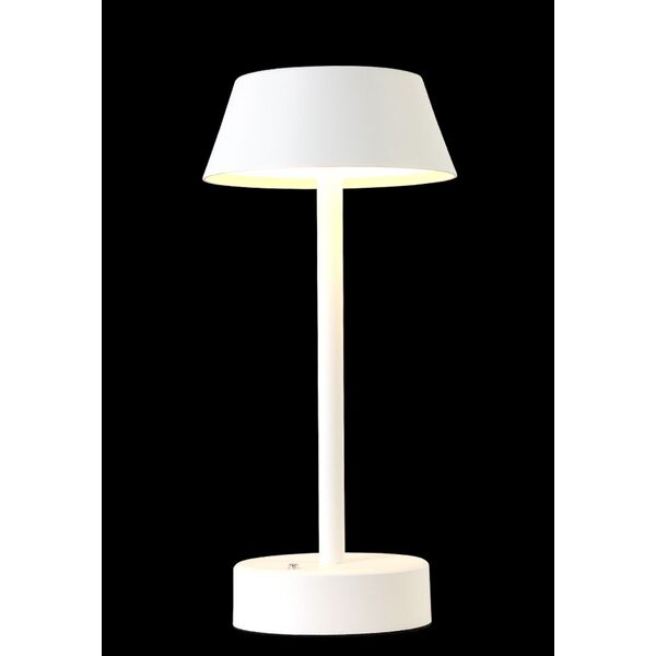 SANTA LG1 WHITE Настольная лампа