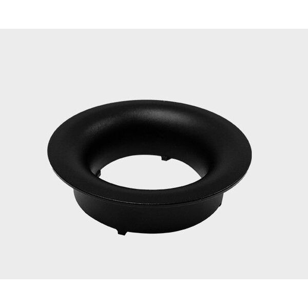 IT02-008 ring black кольцо к светильнику, шт