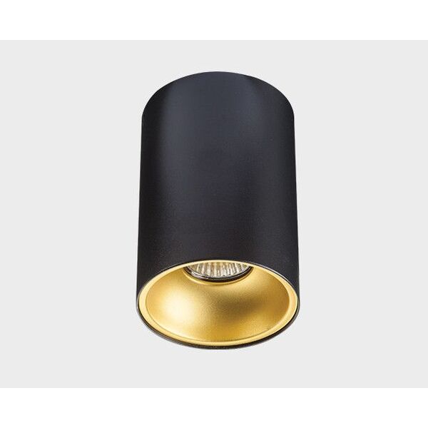3160 black/gold светильник потолочный, шт