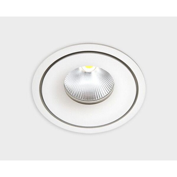 IT06-6018 white 3000K светильник встраиваемый, шт