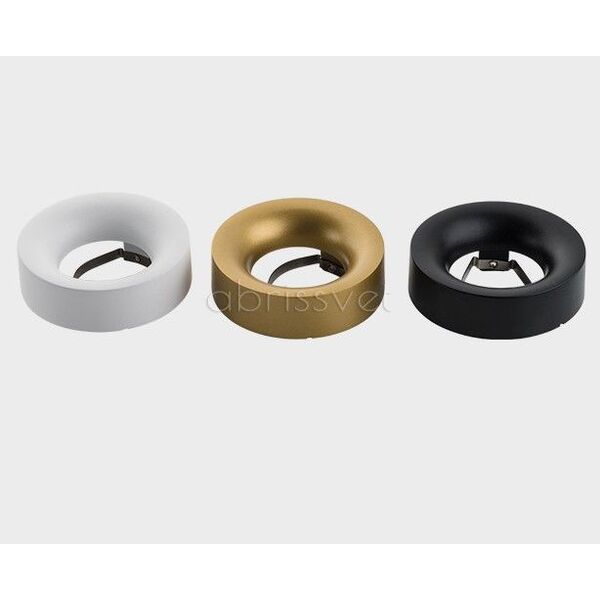Ring for DE black внутреннее кольцо для светильника, шт