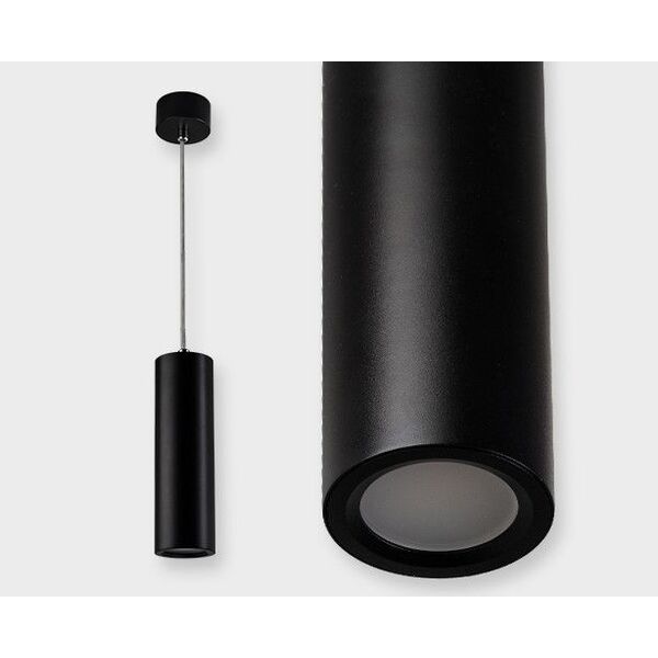 M01-3022 black светильник подвесной, шт