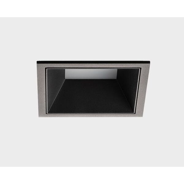 M01-4075 black светильник встраиваемый, шт