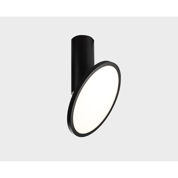 M03-098 black светильник  потолочный, шт