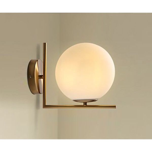 Bolla AP 6212/200 brass светильник настенный, шт